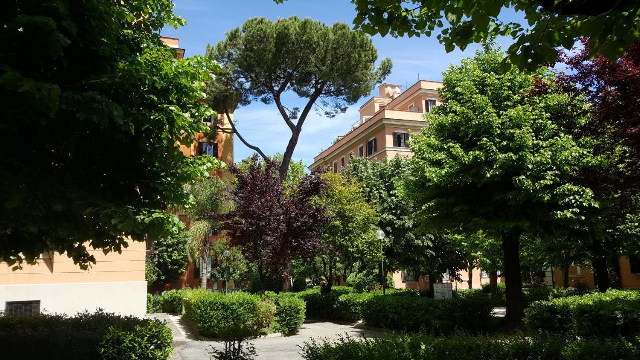 Bed & Breakfast A Casa Di Lia A Roma Exterior photo