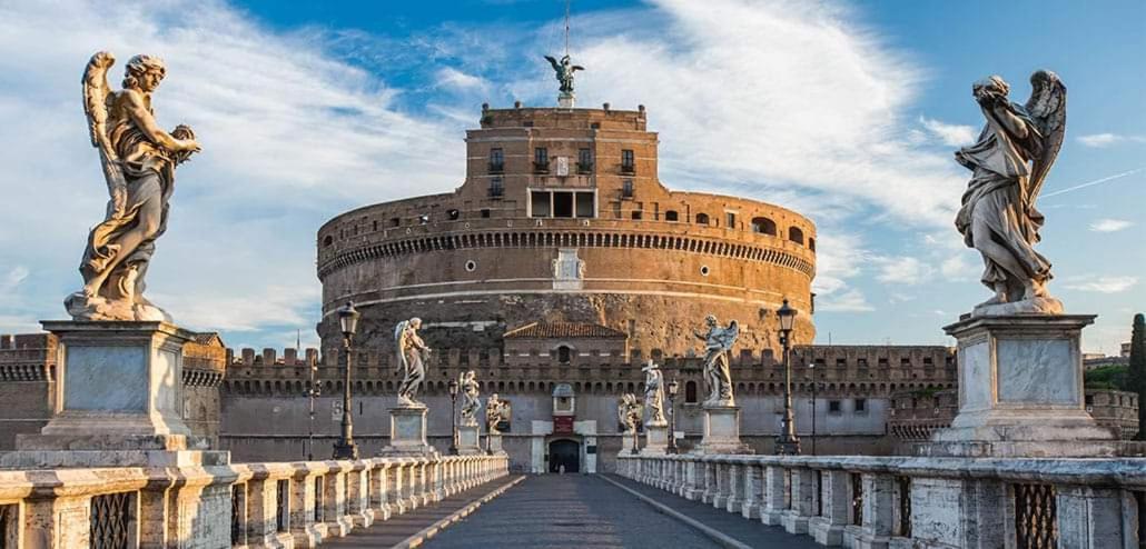 Bed & Breakfast A Casa Di Lia A Roma Exterior photo
