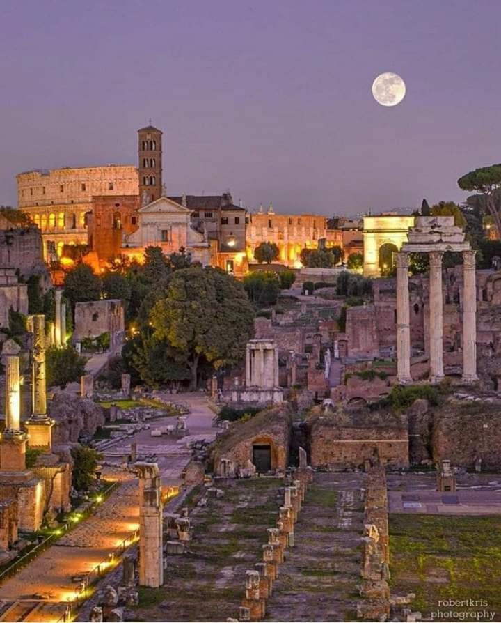 Bed & Breakfast A Casa Di Lia A Roma Exterior photo