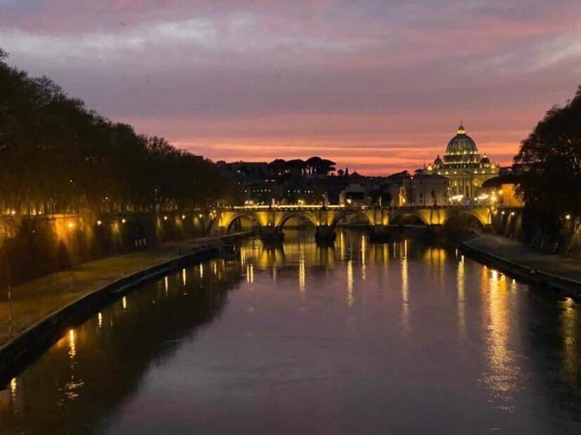 Bed & Breakfast A Casa Di Lia A Roma Exterior photo