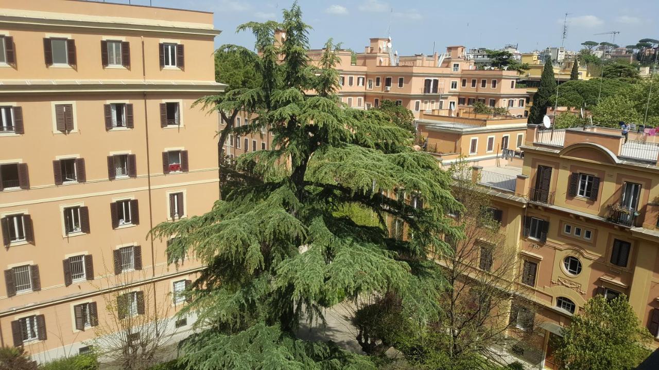 Bed & Breakfast A Casa Di Lia A Roma Exterior photo