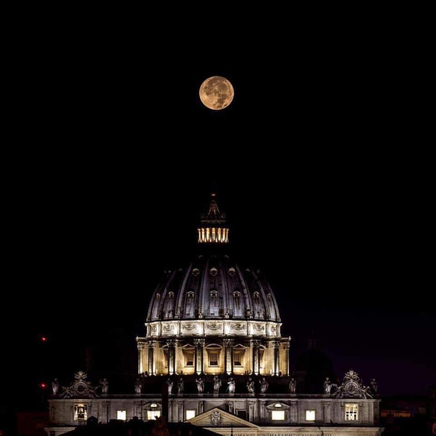 Bed & Breakfast A Casa Di Lia A Roma Exterior photo