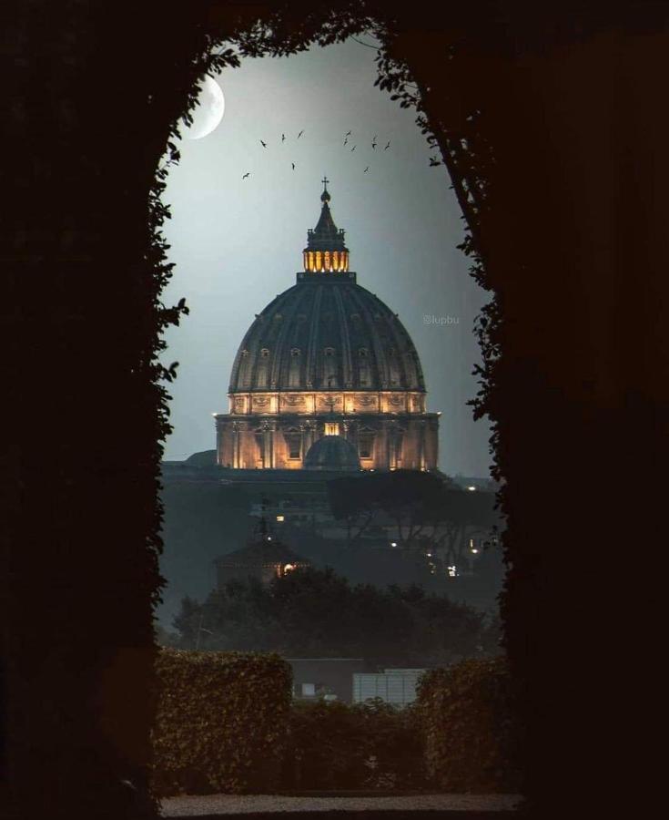 Bed & Breakfast A Casa Di Lia A Roma Exterior photo