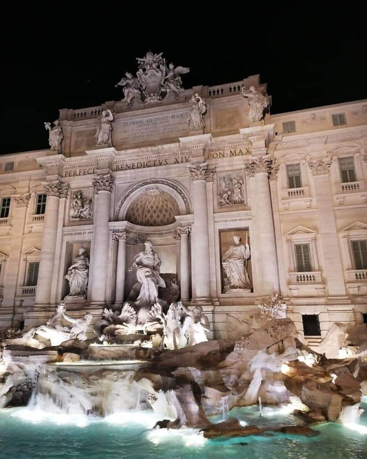 Bed & Breakfast A Casa Di Lia A Roma Exterior photo