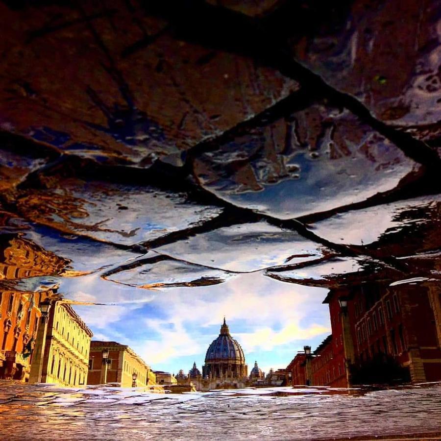 Bed & Breakfast A Casa Di Lia A Roma Exterior photo