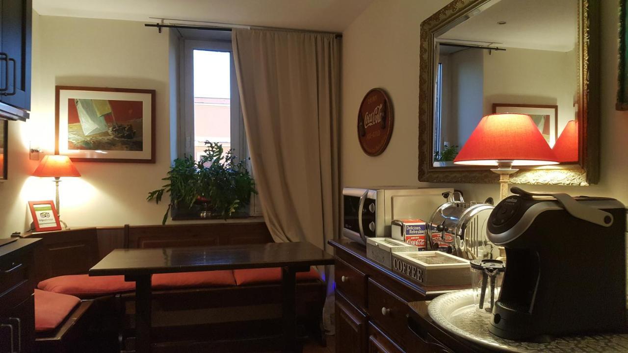 Bed & Breakfast A Casa Di Lia A Roma Exterior photo