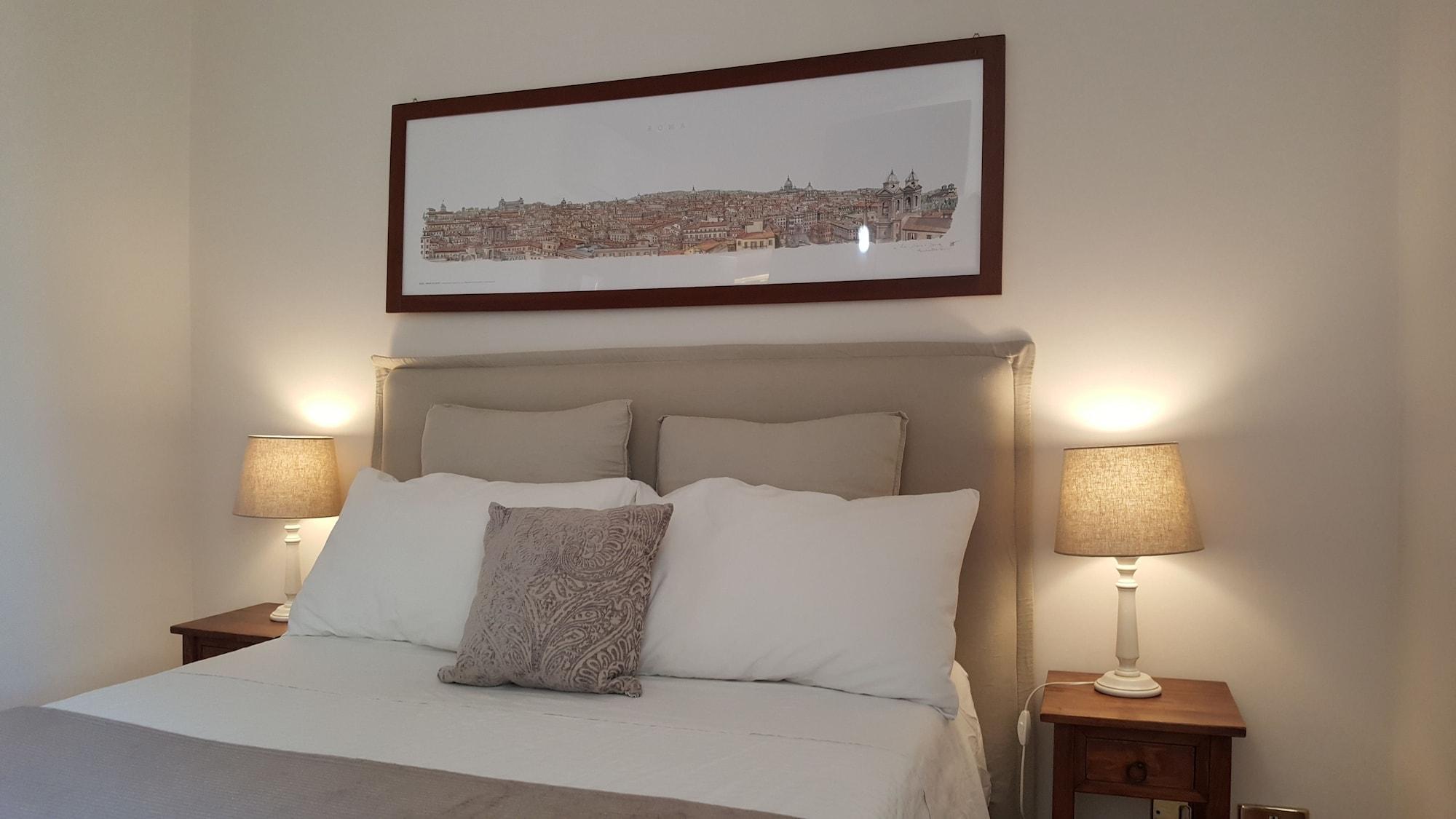 Bed & Breakfast A Casa Di Lia A Roma Exterior photo
