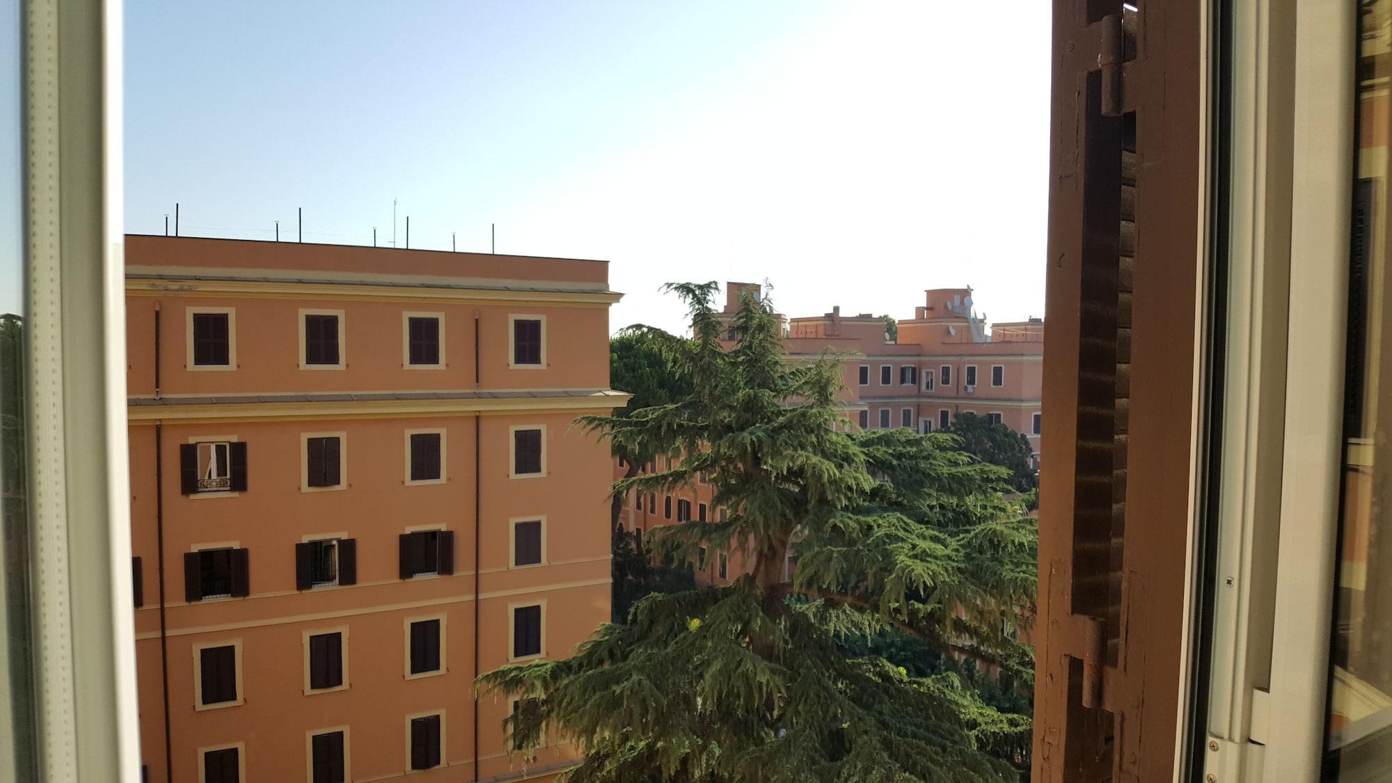 Bed & Breakfast A Casa Di Lia A Roma Exterior photo