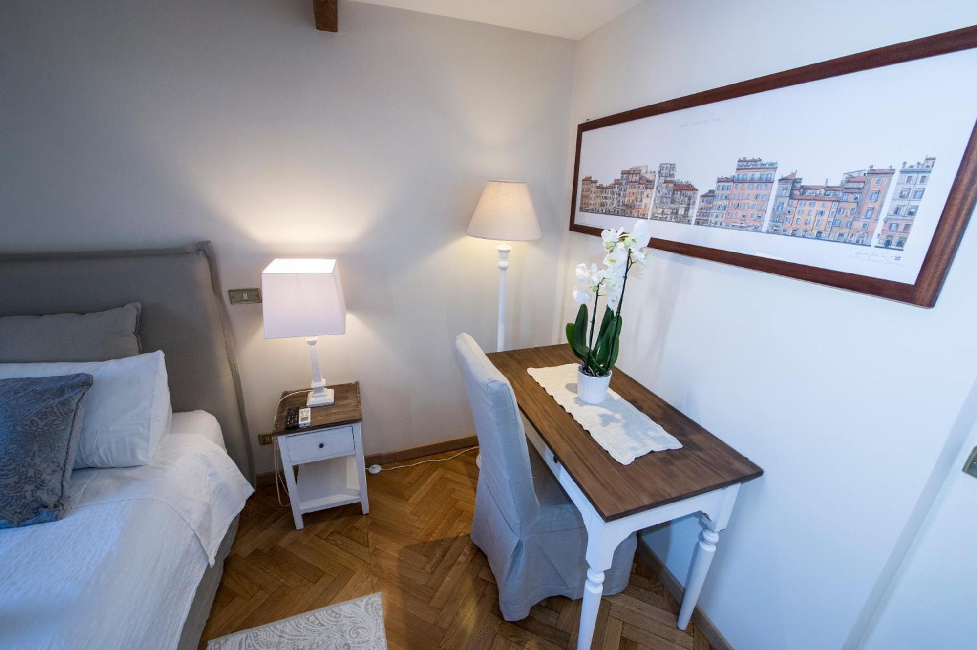 Bed & Breakfast A Casa Di Lia A Roma Room photo