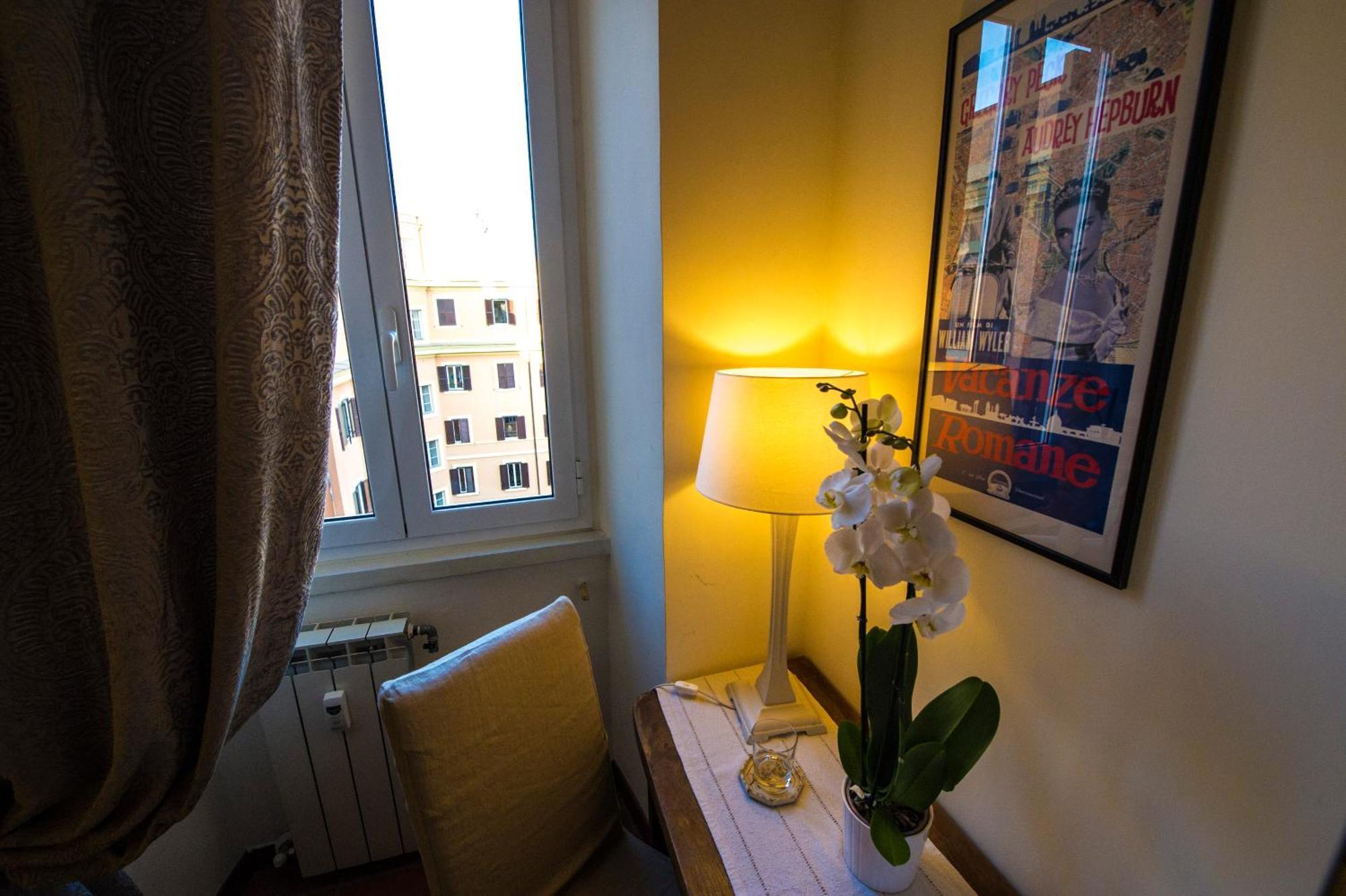 Bed & Breakfast A Casa Di Lia A Roma Room photo