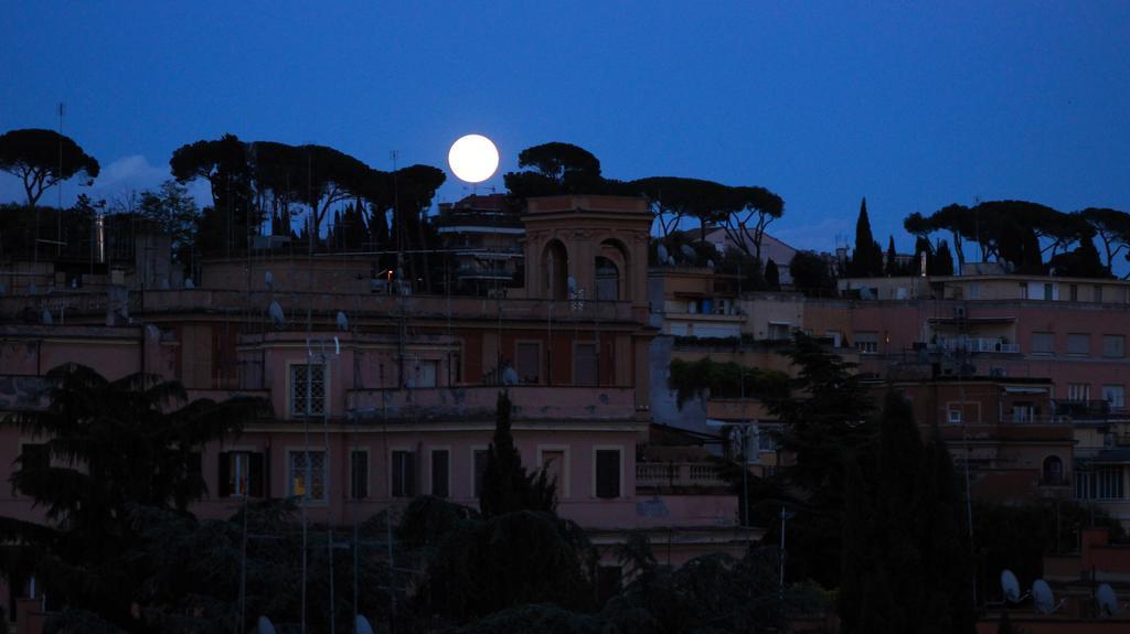 Bed & Breakfast A Casa Di Lia A Roma Exterior photo
