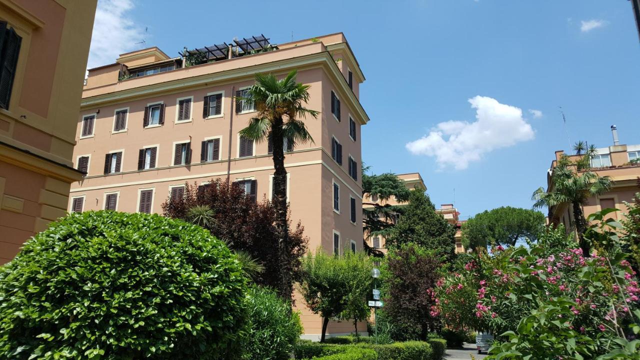 Bed & Breakfast A Casa Di Lia A Roma Exterior photo