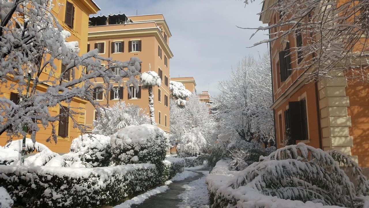 Bed & Breakfast A Casa Di Lia A Roma Exterior photo